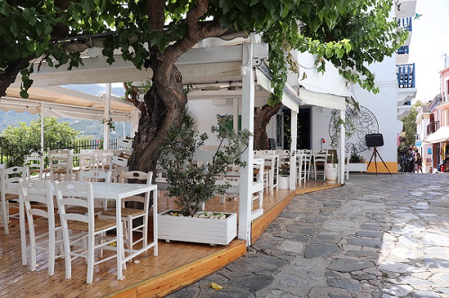 Six reasons to visit Skopelos