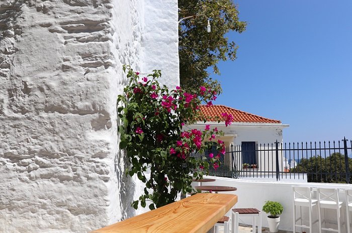 6 reasons visit Skopelos